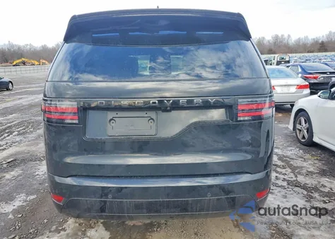 2024 Land Rover Discovery Dynamic Se z USA, uszkodzony, nr VIN SALRL2EX4R2503038